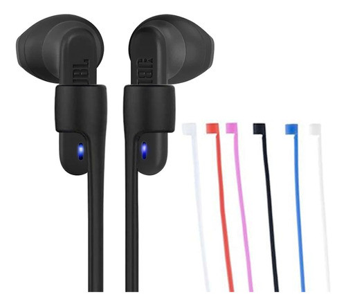 X3 Correa Strap Anticaida Para Auricular Jbl Tune Flex Wave 0