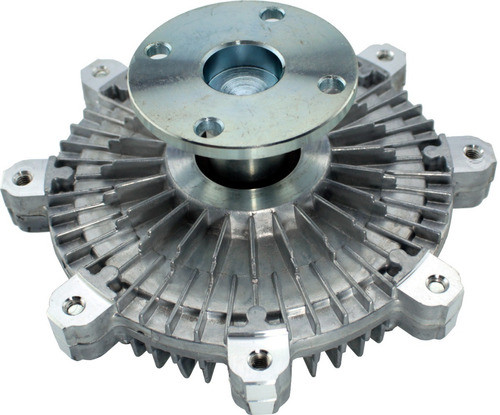 Polea Viscosa Para Kia K2500 0