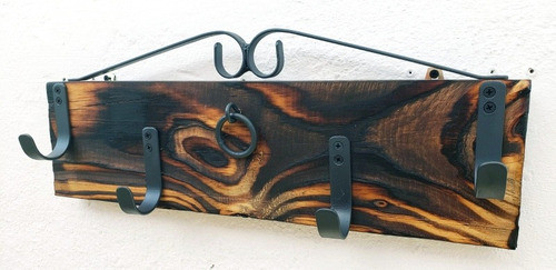 Perchero De Pared 1