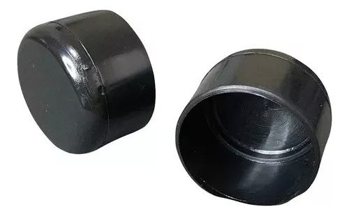 Regaton Plastico Redondo Exterior 3/4 Pulgadas X 10 Unid 0