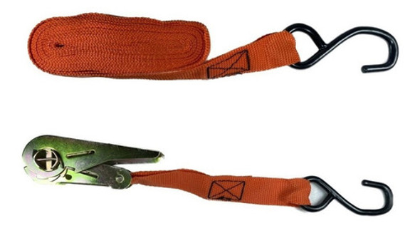 Zuncho Linga Amarre Cricket Suncho 5 M X 2.5 Cm Moto Auto 1