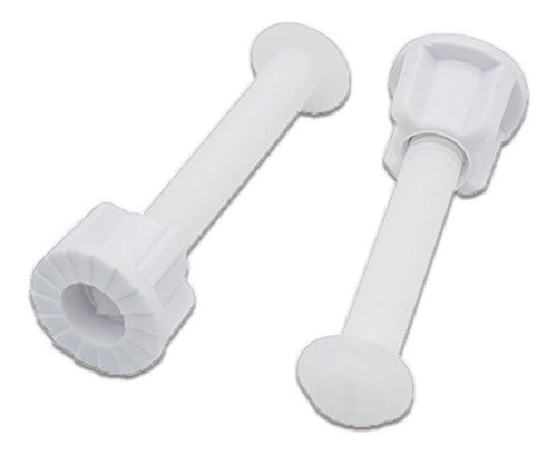 Tornillo De Perno De Bisagra De Asiento De Inodoro De Plast 1