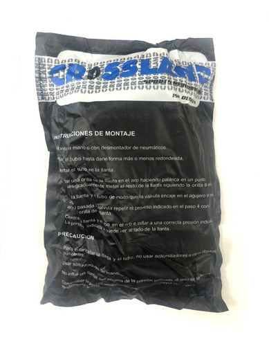 Camara 2.75/3.00 21 Crossland Excelente Calidad 0