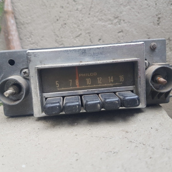 Estereo Philco 0 Estereo Philco 0