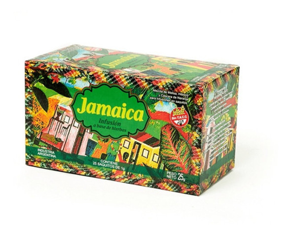 Te Jamaica Oasis Melisa Hibisco Naranja 0 Te Jamaica Oasis Melisa Hibisco Naranja 0