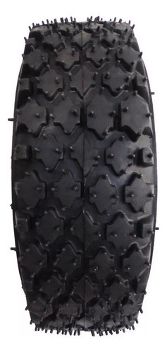 Pneu 4.10 X 3.50 Aro 4 Scooter Skate Elétrico Rx Tires 1