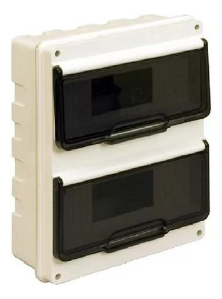 Tablero Termicas 18 Mod Estanco Embutir Ip55 Pre274 Roker 0 Tablero Termicas 18 Mod Estanco Embutir Ip55 Pre274 Roker 0