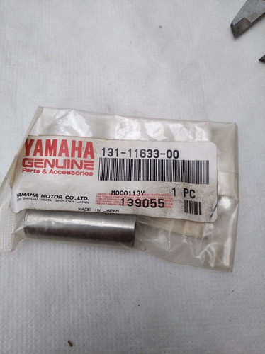 Perno Piston Yamaha Dt Rx 100 Original 131-11633-00 1