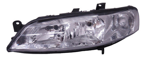 Faro Semi Optico Izquierdo Chevrolet Vectra 2000/2005 Manual 0