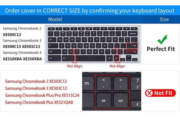 Casebuy Protector Teclado Notebook 11.6 Negro 1 Casebuy Protector Teclado Notebook 11.6 Negro 1