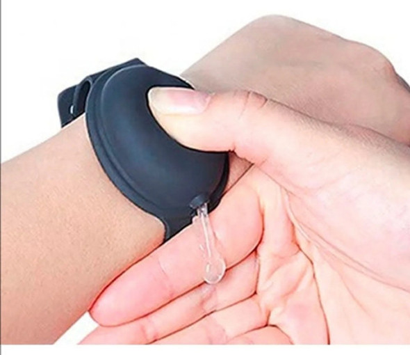 Pulsera Dosificadora Sanitizante Desmontable. Mariann Moon 0