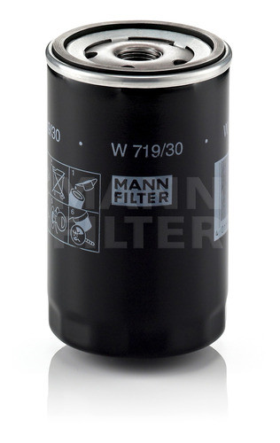 Filtro De Aceite Audi A4 1.8 T 0