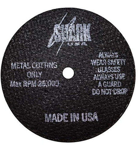 Tiburon De Soldadura 3010 Tiburon 3 Pulgadas Por 132 Pulga 0