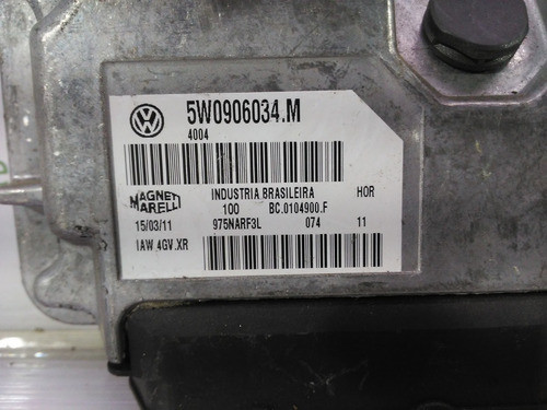 Modulo De Inyeccion Vw Gol 1.4 (03358425) 1