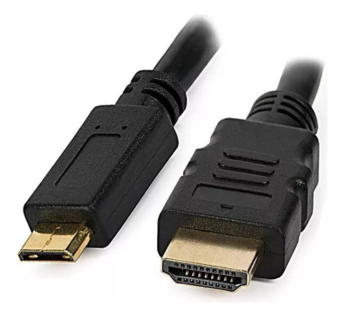 Cable Hdmi Macho A Mini Hdmi Macho De 3,6 Mt Alta Calidad 0