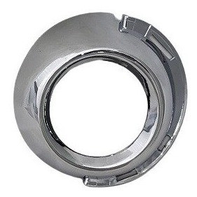 Aro Cromado Faro Auxiliar Peugeot 307 Izquierdo 1