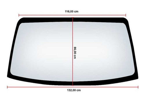 Parabrisa Changan Chana Family 2007 Fanavid 1