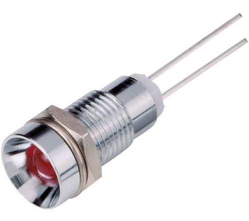 20 X Led Portaled 3mm Plastico Holder Soporte Arduino Candy 0