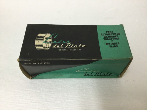 Juegos De Bujes De Levas Semi Renault Dauphine 4l 4f Lp 1