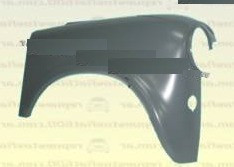 Guardabarro Delantero Fiat 600 Calidad Superior Oferta 0