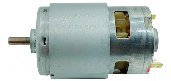 Motor Taladro Percutor 18v Dowen Pagio Original Con Piñon 1