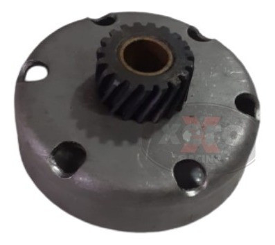 Campana Embrague Morini Juki Dadalt Dribling Pumita-en Xero 0