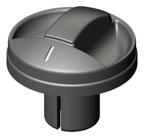 Kit Perilla Y Botón Oval Calefactor Emege Euro 0