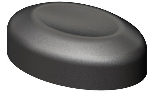 Kit Perilla Y Botón Oval Calefactor Emege Euro 1