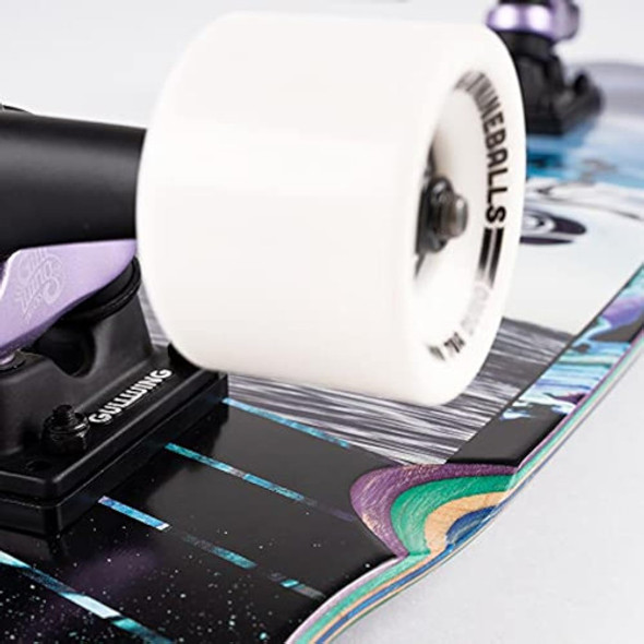 Sector 9 Wavepark Shadow Longboard Completo 1