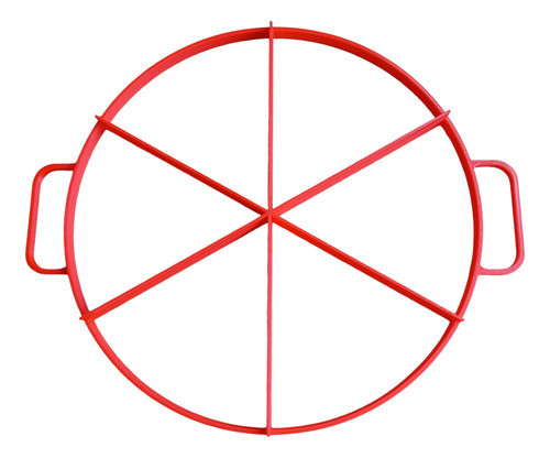 Marcador De 6 Porciones 25 Cm Tortas Postres Tartas Pizzas 1