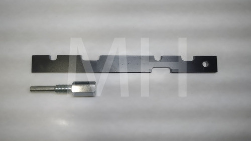 Puesta A Punto Ford 1.6 + Traba Engranaje Completa 1