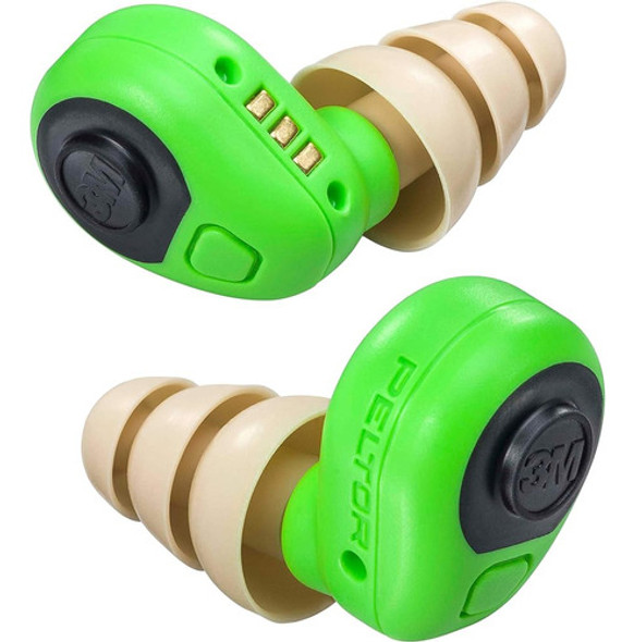 3m Peltor Eep-100 Kit De Tapones Para Los Oídos, Recargable, 0 3m Peltor Eep-100 Kit De Tapones Para Los Oídos, Recargable, 0
