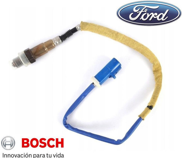 Sonda Lambda Bosch - Ford Ecosport Fiesta Focus Ka - Sigma 1.6 16v - 4 Cables 1