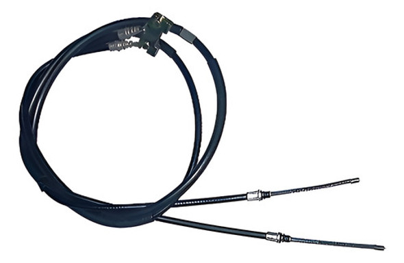 Cable Freno Mano Tras. Escort 1995/ C/chapa Union Fremec 642 0 Cable Freno Mano Tras. Escort 1995/ C/chapa Union Fremec 642 0