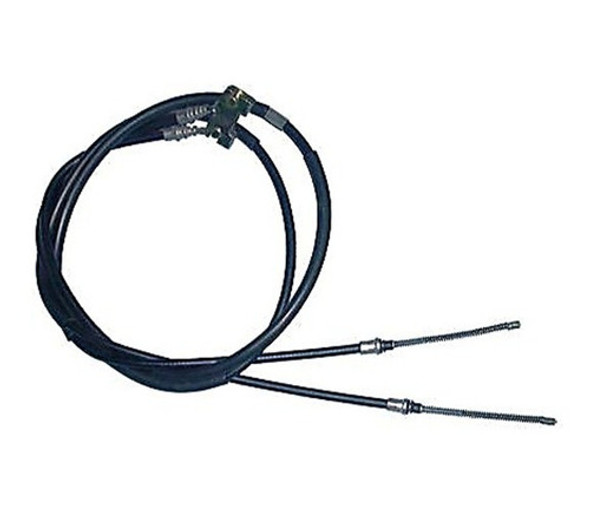 Cable Freno Mano Tras. Escort 1995/ C/chapa Union Fremec 642 0 Cable Freno Mano Tras. Escort 1995/ C/chapa Union Fremec 642 0