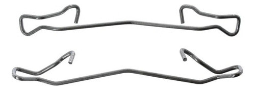 Kit Traba Fijación Para Caliper De Peugeot 5008 - Kk 2135/c 1