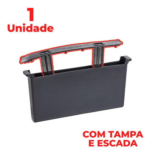 1x Alimentador Abelhas Interno Doolittle 3 Litros Apicultura 1