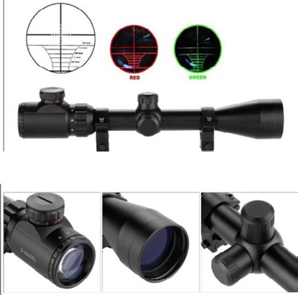 Mira Telescópica 3-9x40 Ir 1 Mira Telescópica 3-9x40 Ir 1