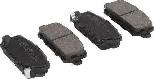 Pastilla De Freno Honda Hrv Ii 1.5 - 1.6 - 1.8 2014/ Trasera 0