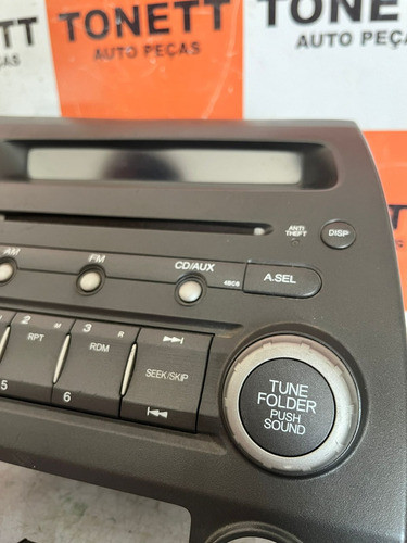 Radio Honda Civic 2009 Original 1