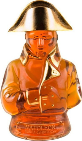 Figura Napoleón C/estuche Brandy Español Bebida Espirituosa 0