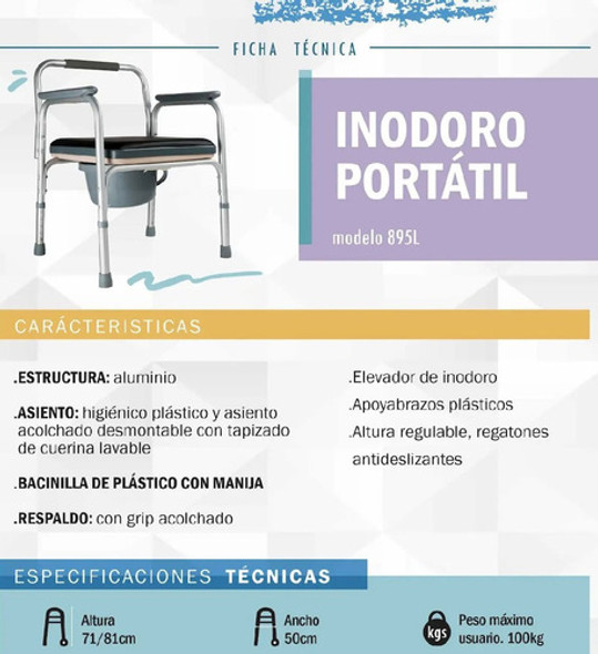 Eleva Inodoro Portatil Asiento Baño Ducha Aluminio Silfab 1 Eleva Inodoro Portatil Asiento Baño Ducha Aluminio Silfab 1