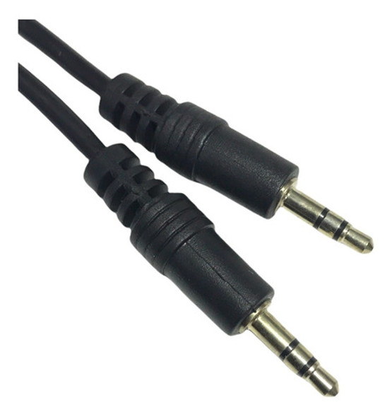 Cable Plug 3,5mm Stereo A 3,5 St 60cm 1