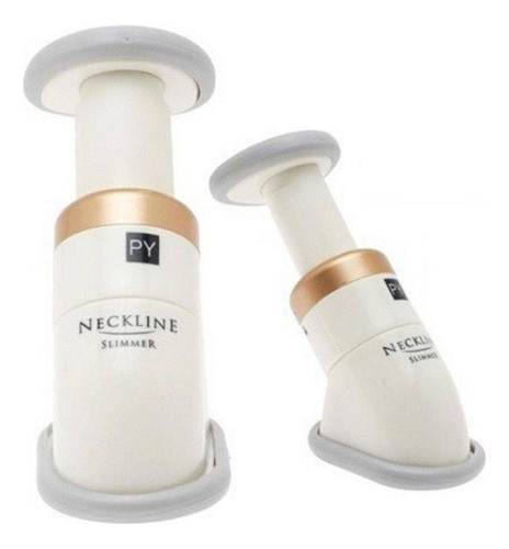 Redutor Massageador De Papada Pescoço  Tira Papa 3 Molas 0