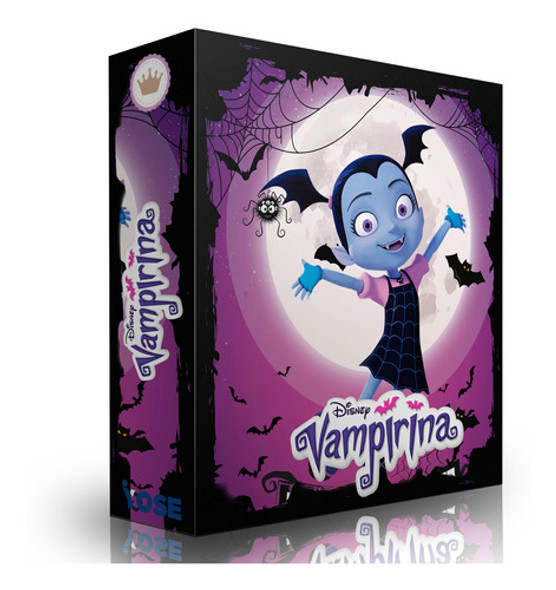 Kit Imprimible Vampirina, Editable Envío Gratis En El Acto!! 0 Kit Imprimible Vampirina, Editable Envío Gratis En El Acto!! 0