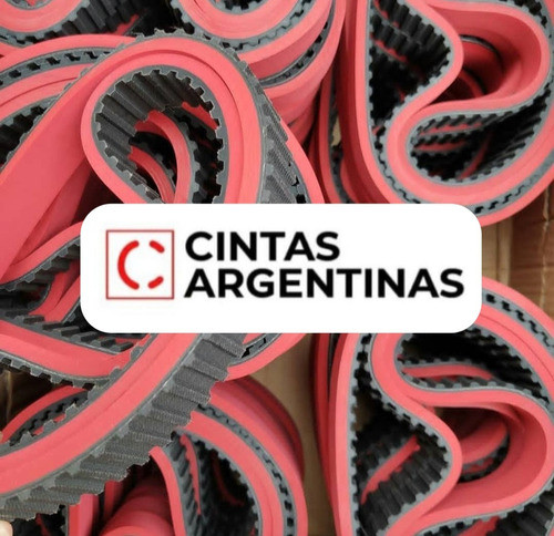 Correas Para Envasadoras 1