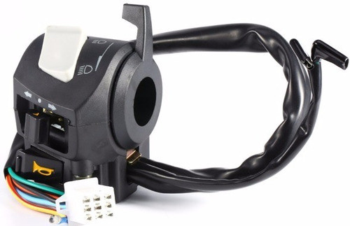 Caja Luces Izquierda Speed-gtsii/ Zanella Rx-otras 0