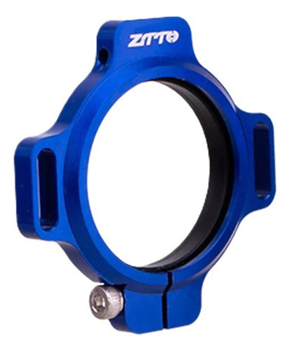Tuerca Anillo Ajuste Palanca Azul Ztto 0