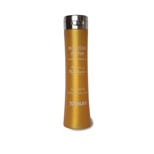 Shampoo Cabellos Secos Y Dañados Tonaleg X 300ml Champu 0