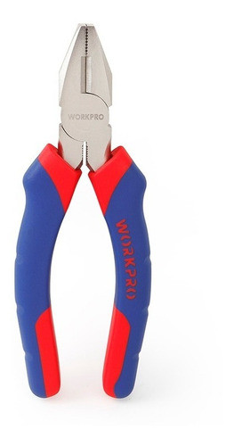 Pinza 160 Mm 6 Pulgadas Bi Material W031005 Workpro 0